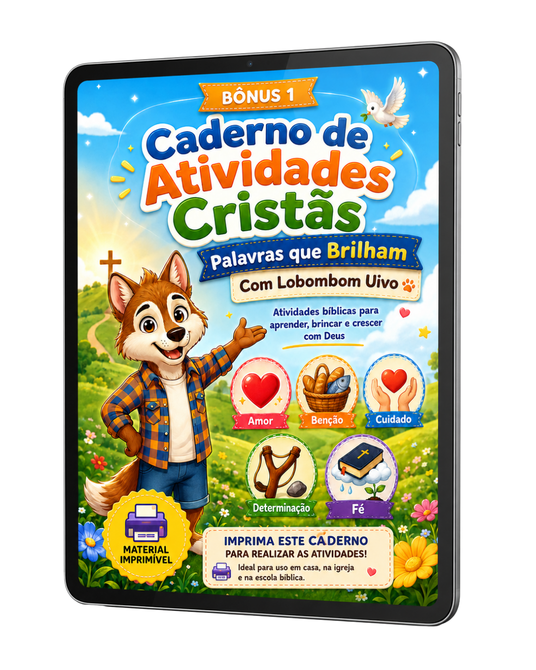Bônus Caderno de Atividades