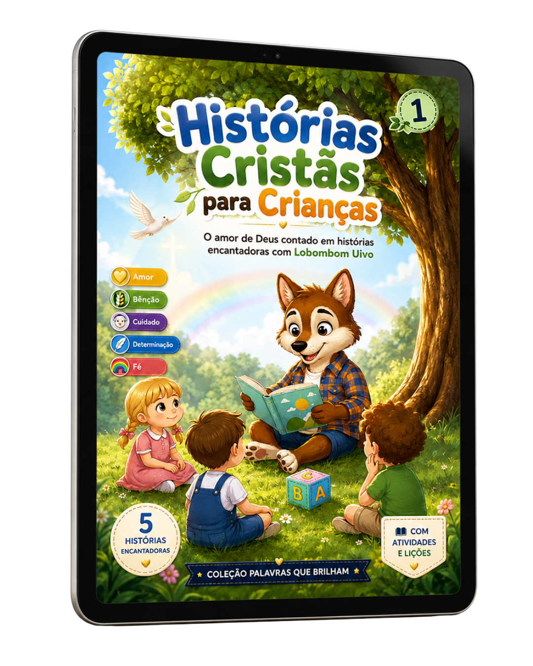 Ebook principal — Histórias que Brilham Volume 1